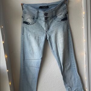 Light Blue Women's Jeans